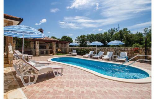 Holiday Home Nedescina Nedescina