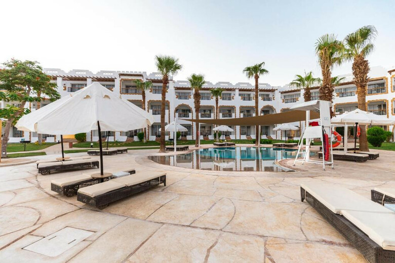 Hotel Sunrise Remal Resort