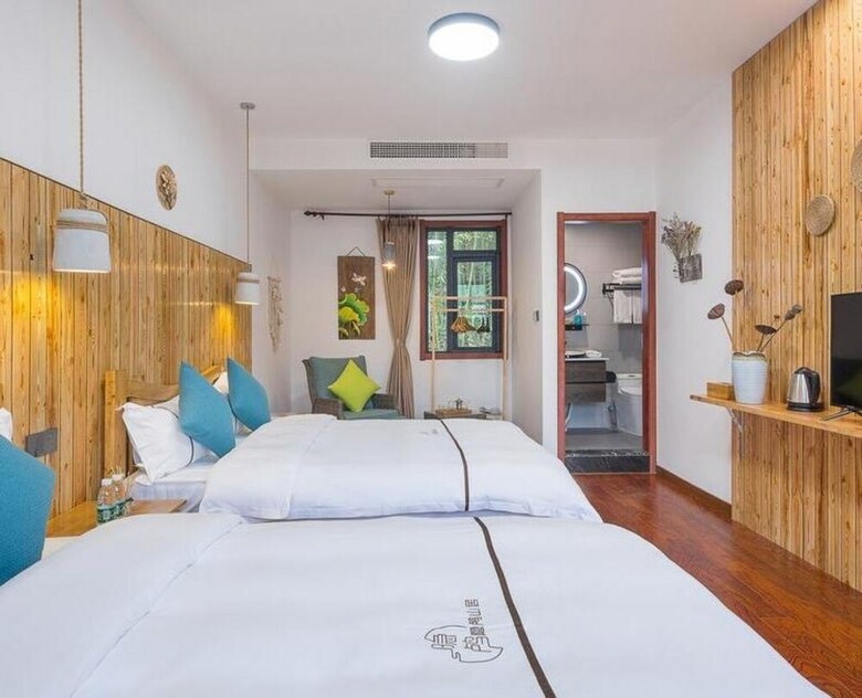 Floral Hotel Yinlu Mountain Villa