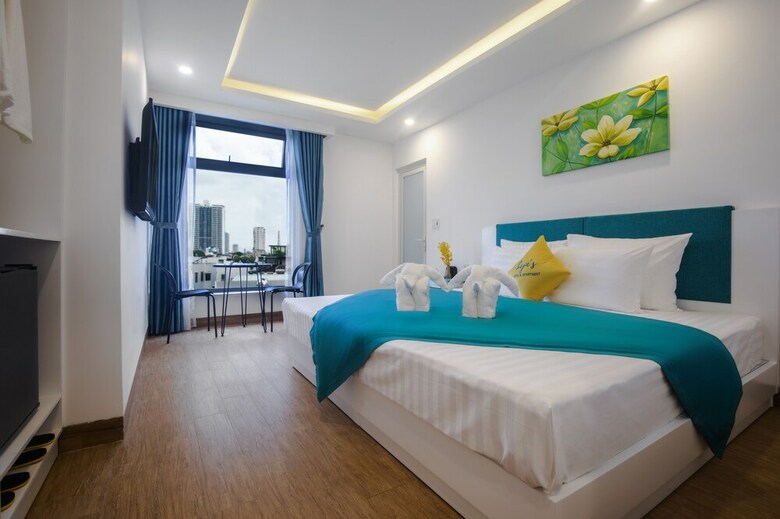 Aparthotel Lyn's Hotel & Apartment
