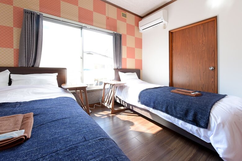 Ikidane House Asakusa Oshiage