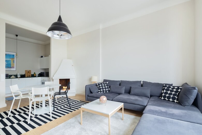 Apartamentos Wehost Yrj�nkatu 38 B 31