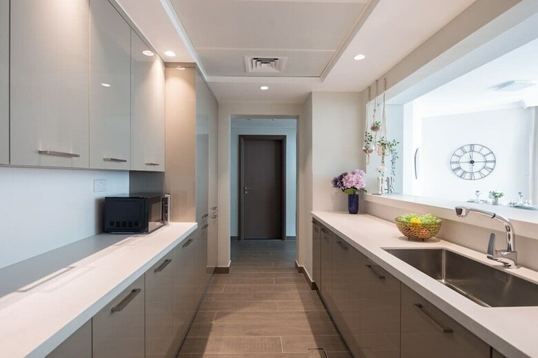 Apartamento Frank Porter Al Bateen Jbr