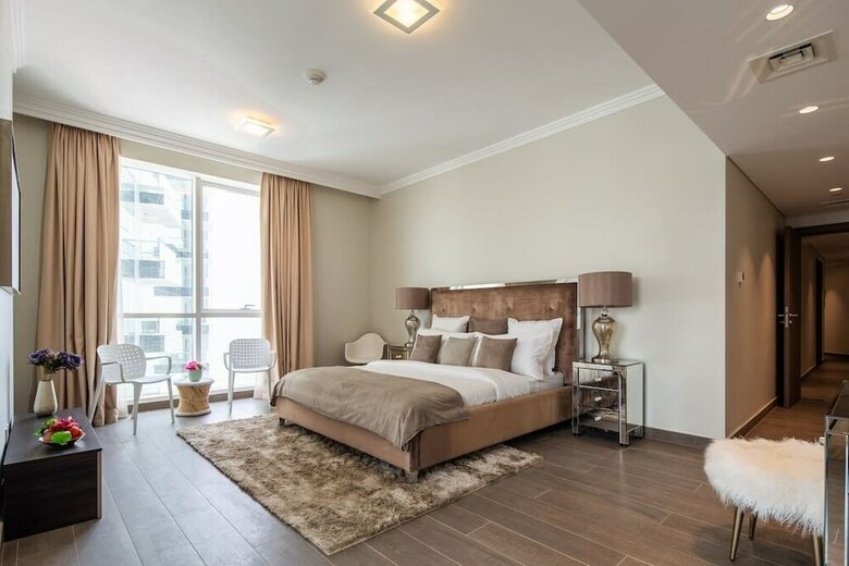 Apartamento Frank Porter Al Bateen Jbr