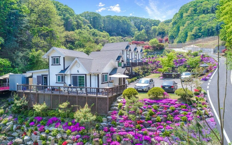 Sky Wind And Star Spa Pension