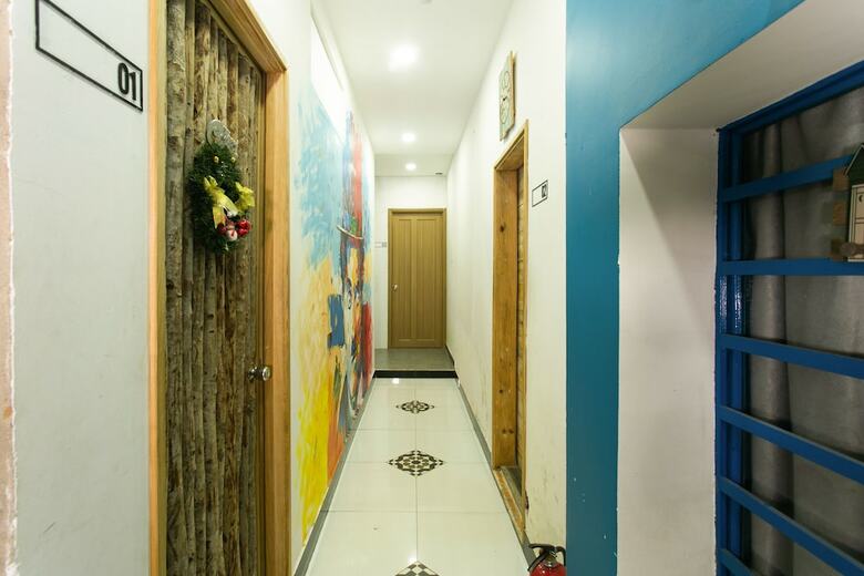 Hostal D-green Hostel