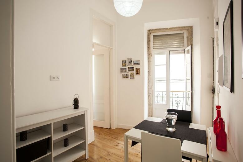 Cool Lisbon Apartment
