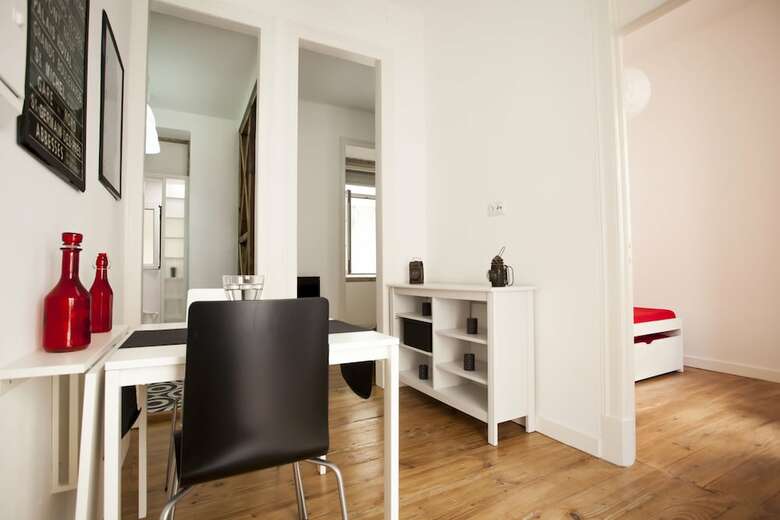 Cool Lisbon Apartment