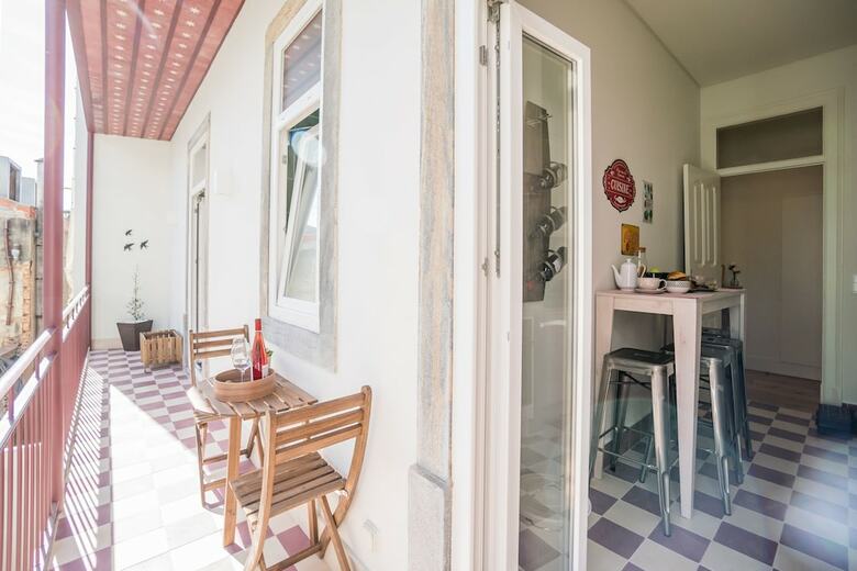 Stylish Apartment Near Av Liberdade