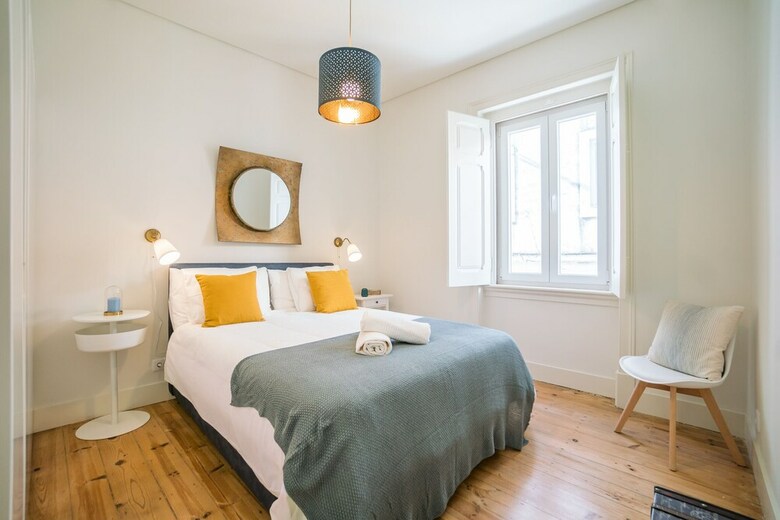 Stylish Apartment Near Av Liberdade
