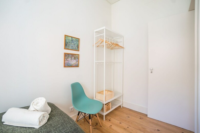 Stylish Apartment Near Av Liberdade