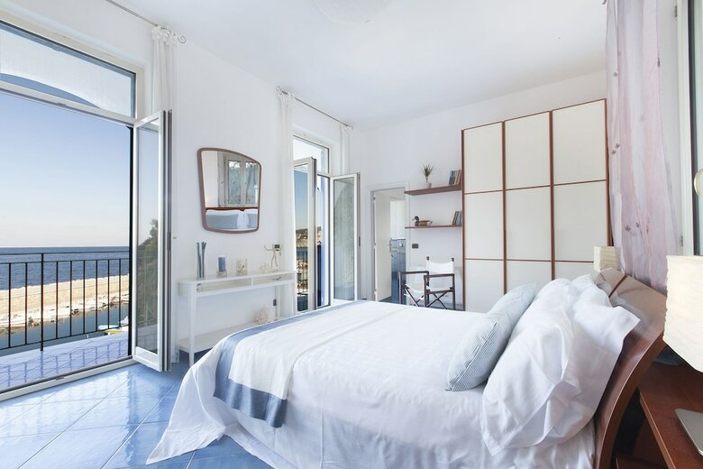 Apartamento Casa Il Tetto Azzurro