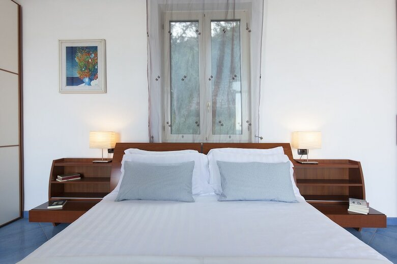 Apartamento Casa Il Tetto Azzurro