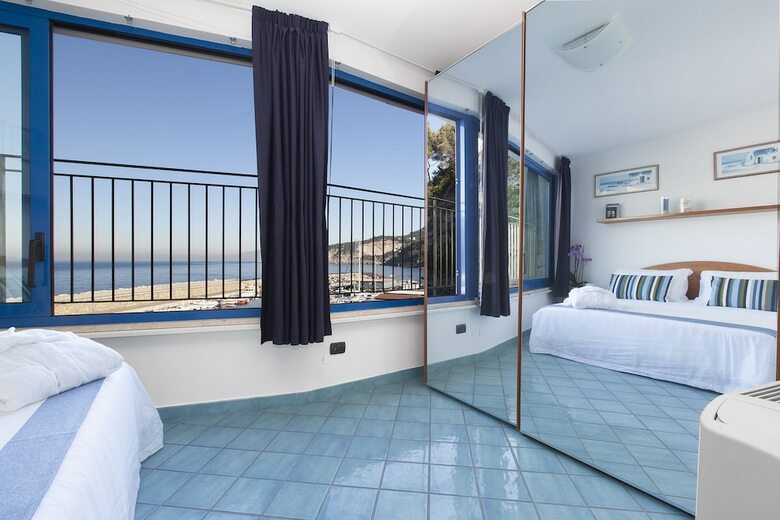 Apartamento Casa Il Tetto Azzurro