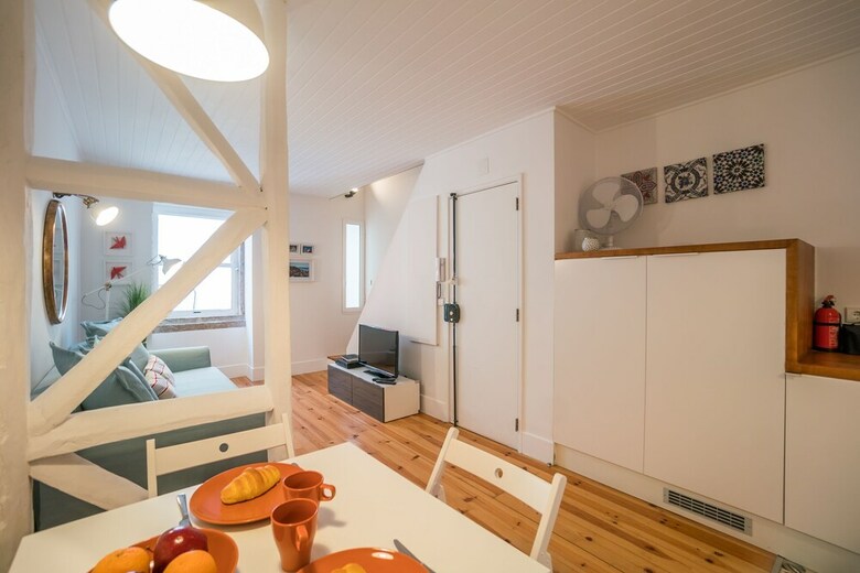 Rose Duplex Apartment 5d