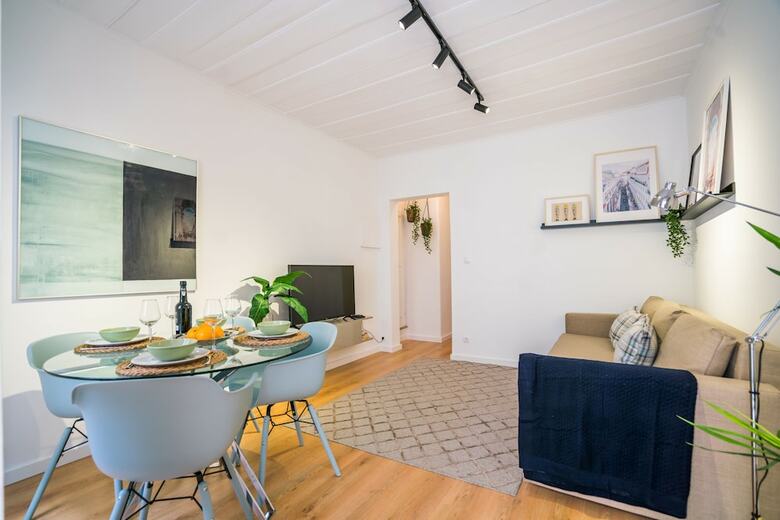 Pra�a Das Flores Cosy Apartment