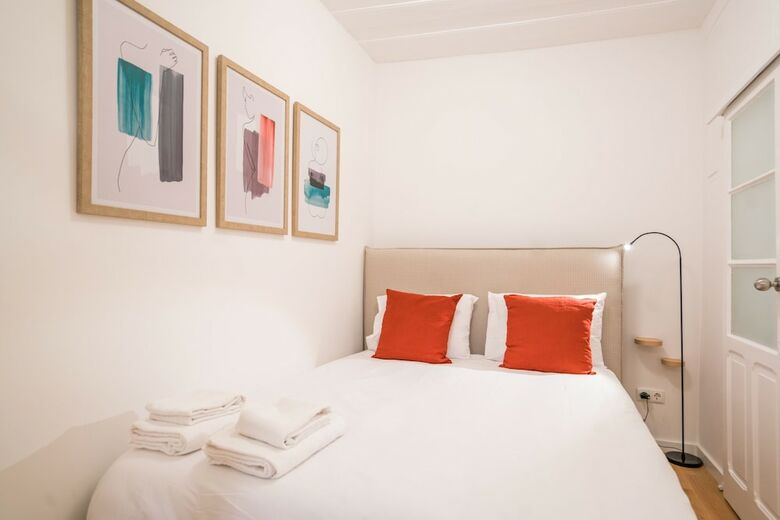 Pra�a Das Flores Cosy Apartment