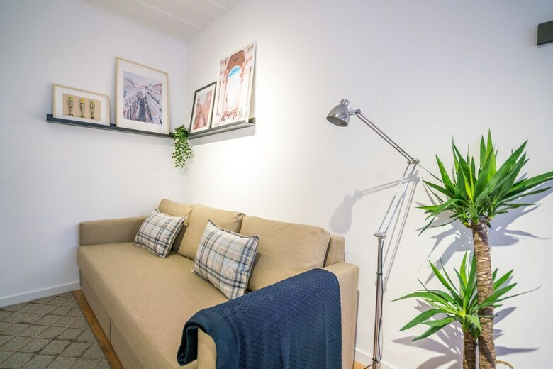 Pra�a Das Flores Cosy Apartment
