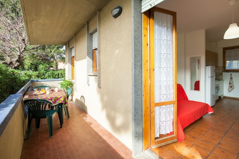 Apartamento Appartamenti Tahiti