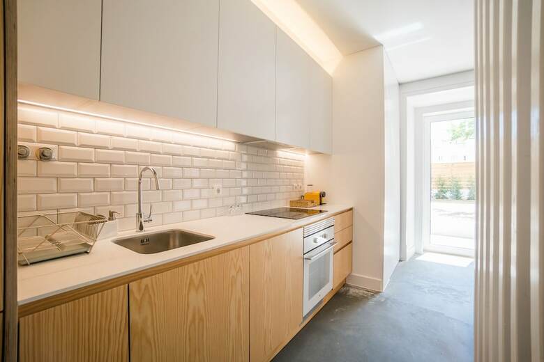 Lemon Tree Garden 3 Bedroom Apartment