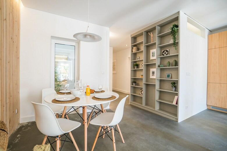 Lemon Tree Garden 3 Bedroom Apartment