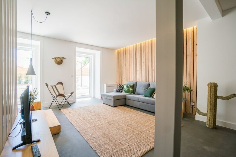 Lemon Tree Garden 3 Bedroom Apartment