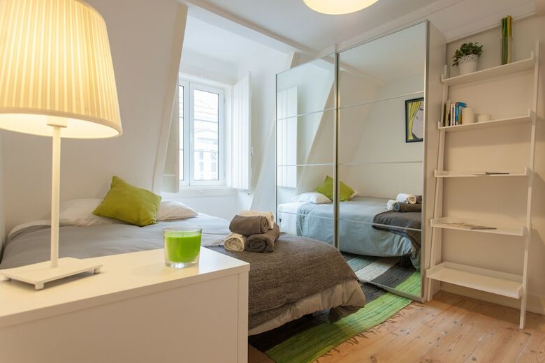 Apartamentos Casa Cara Duplex By All In Lisbon