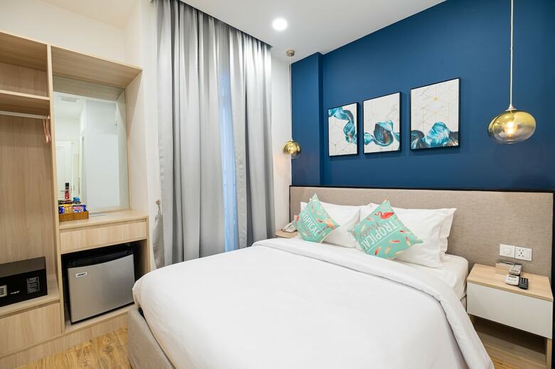 Hotel Helen Fin Inn & Apartment