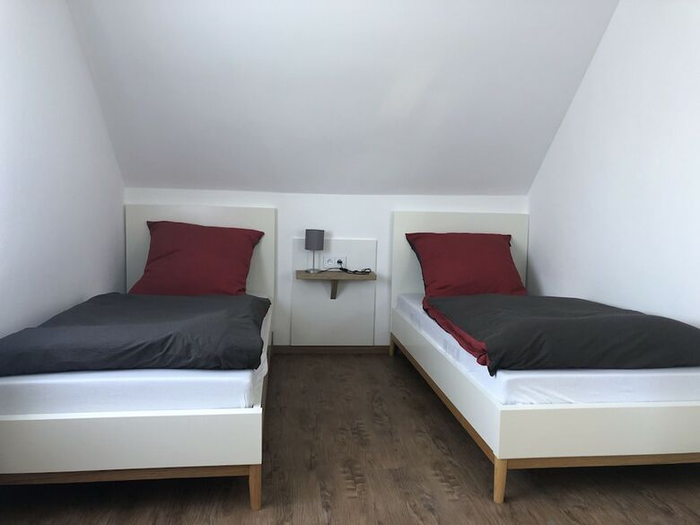 Ingo Apartments