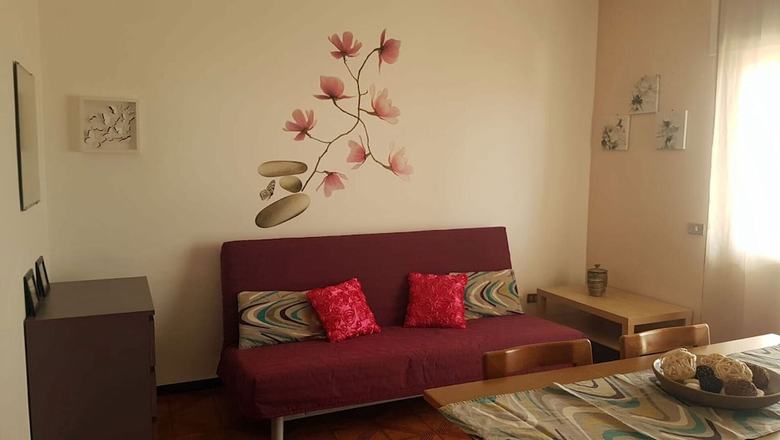 Apartamento Casa Vacanza Santa Laura