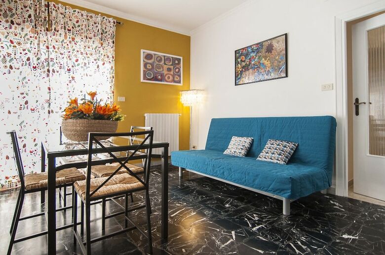 Apartamento Casa Vacanza Cariddi