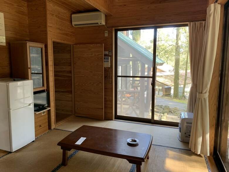 Posada Miike Camp Village