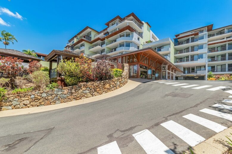 Apartamentos High Tides - Airlie Beach