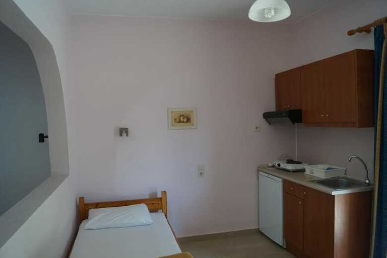 Hotel Jason Rooms & Studios