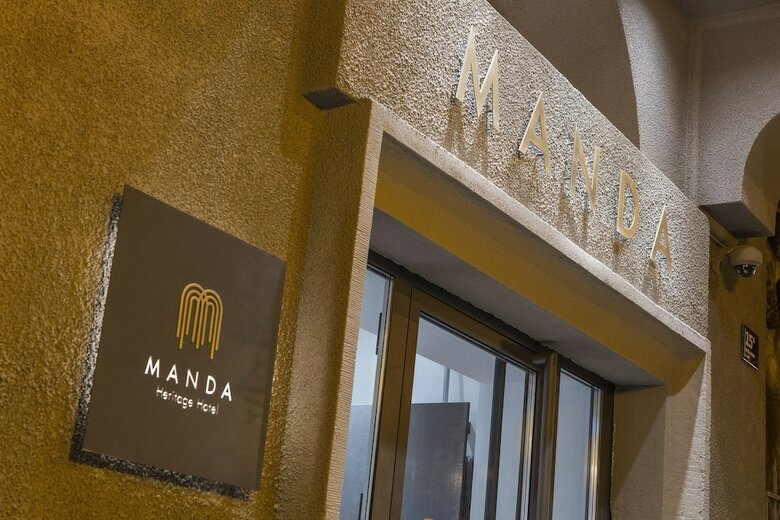 Manda Heritage Hotel