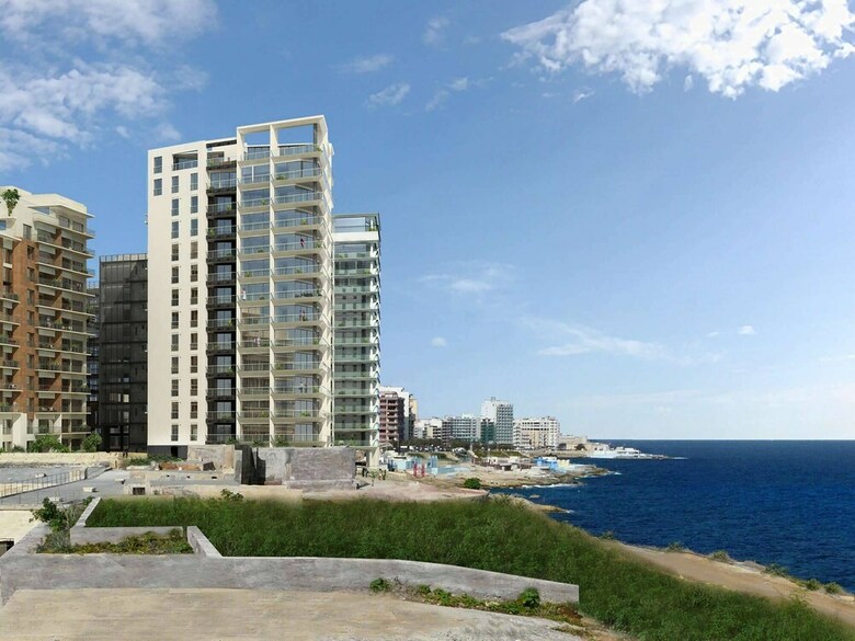 Gorgeous Apartment With Terrace In Fort Cambridge, Pool