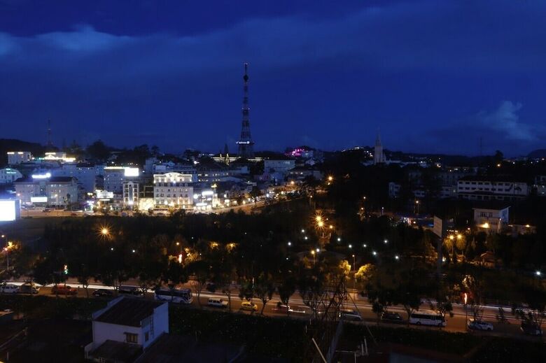 Thanh Do Hotel Da Lat