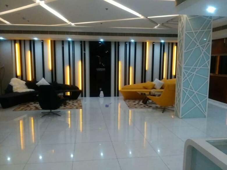 Apartamento Saxophone Suites
