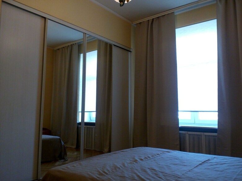 Apartamentos Cityinn Begovaya