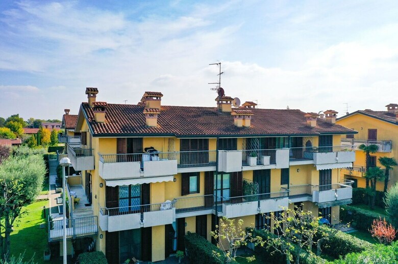 Apartamento Gardagate - Villaggio Dei Fiori