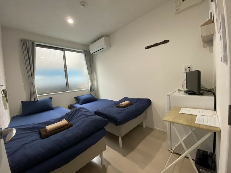 Hotel Nestay Inn Tokyo Senju