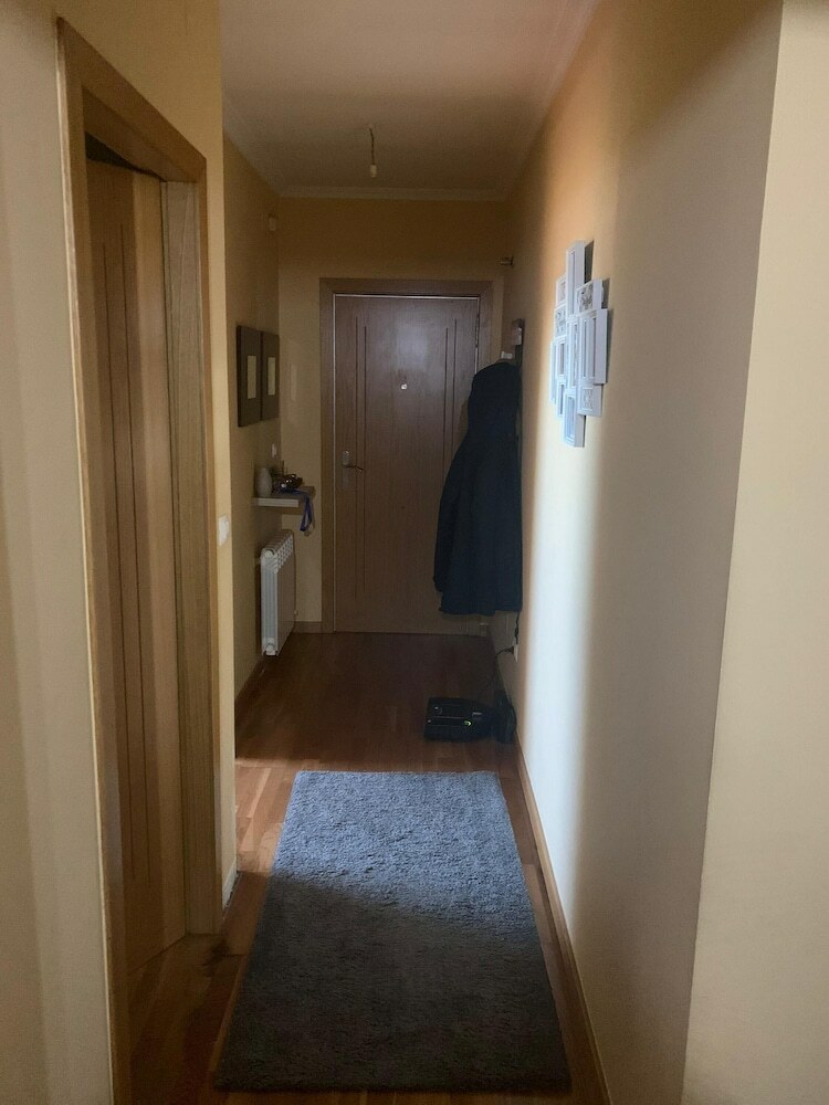 Apartment With 2 Bedrooms In Poio, With Balcony