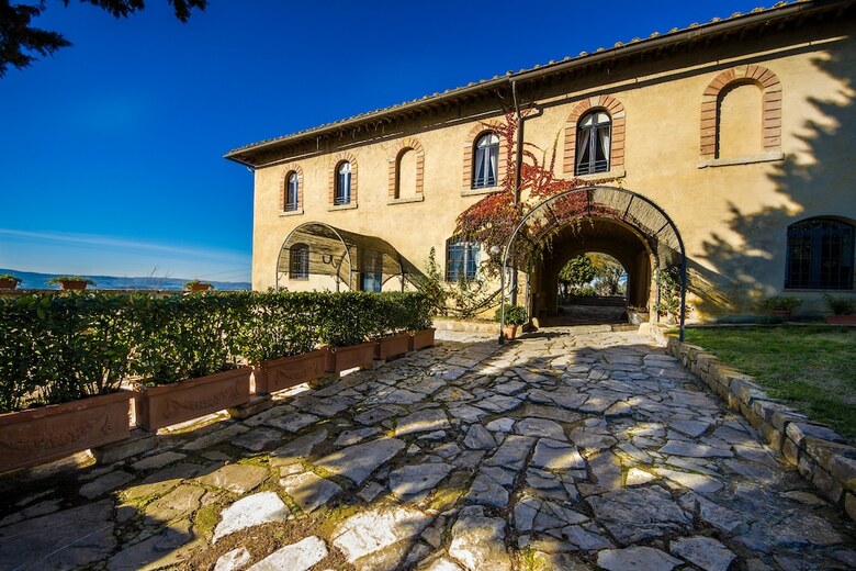 Apartamento La Terrazza Di Cinciano