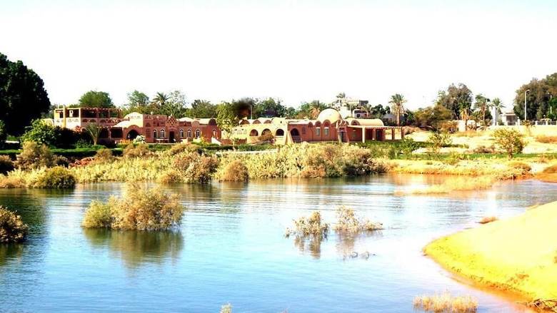 Bed & Breakfast Eskaleh Nubian House
