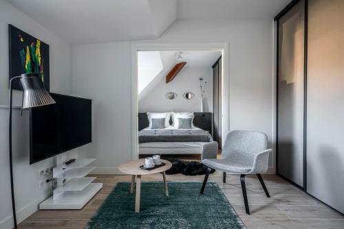Apartamento La Grange Des P�res