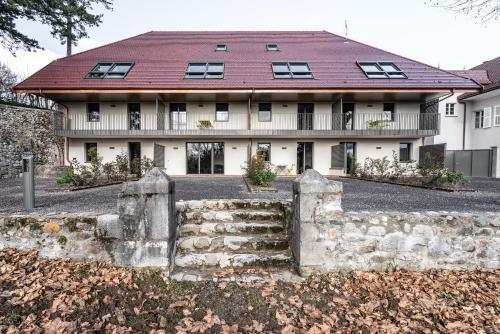 Apartamento La Grange Des P�res