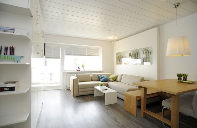 Apartamentos Wohnung Heinrichstra�e 8