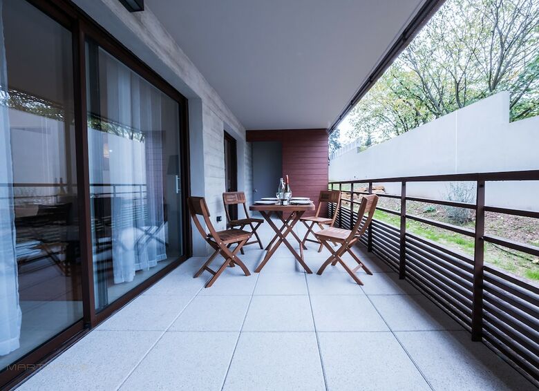 Apartamento T2 Moderne Et Actif