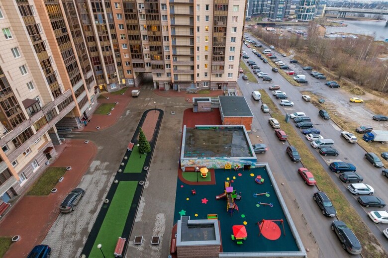 Renthouse Apartment Primorskiy 137-1