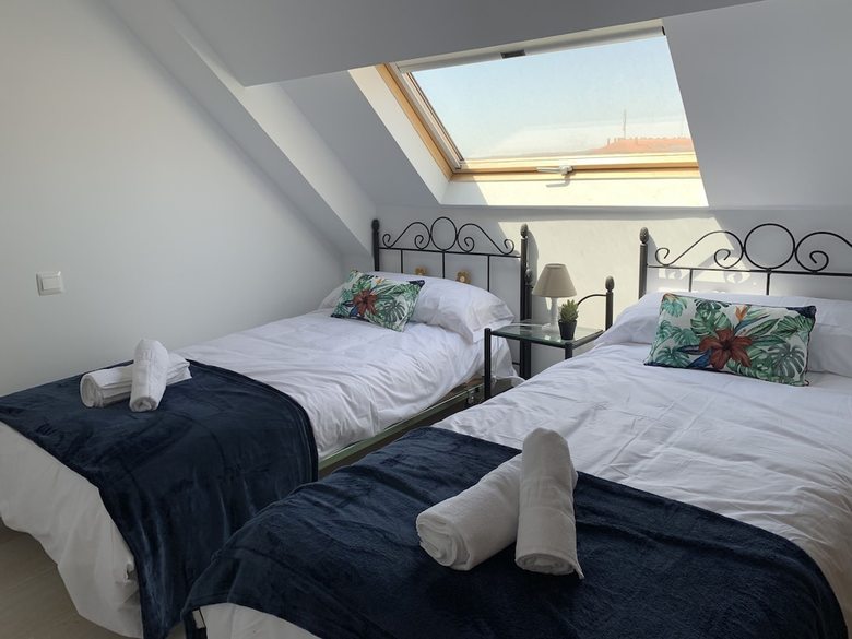 Apartamento Pico Lim�n